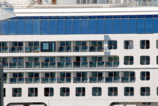 istock Cruise ship detail 173611180