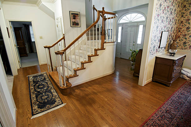 istock Residential Foyer 173611291