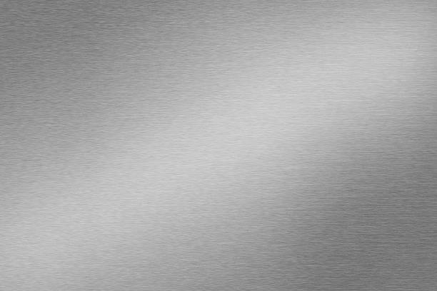 istock Steel or Aluminum Silver colour 173611492