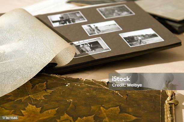 Grannys Fotos Stockfoto und mehr Bilder von 1930 - 1930, Bildhintergrund, Alt
