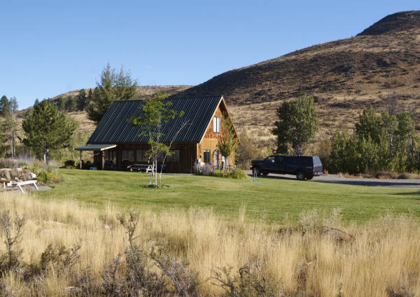istock Home In Arid Country 173611842