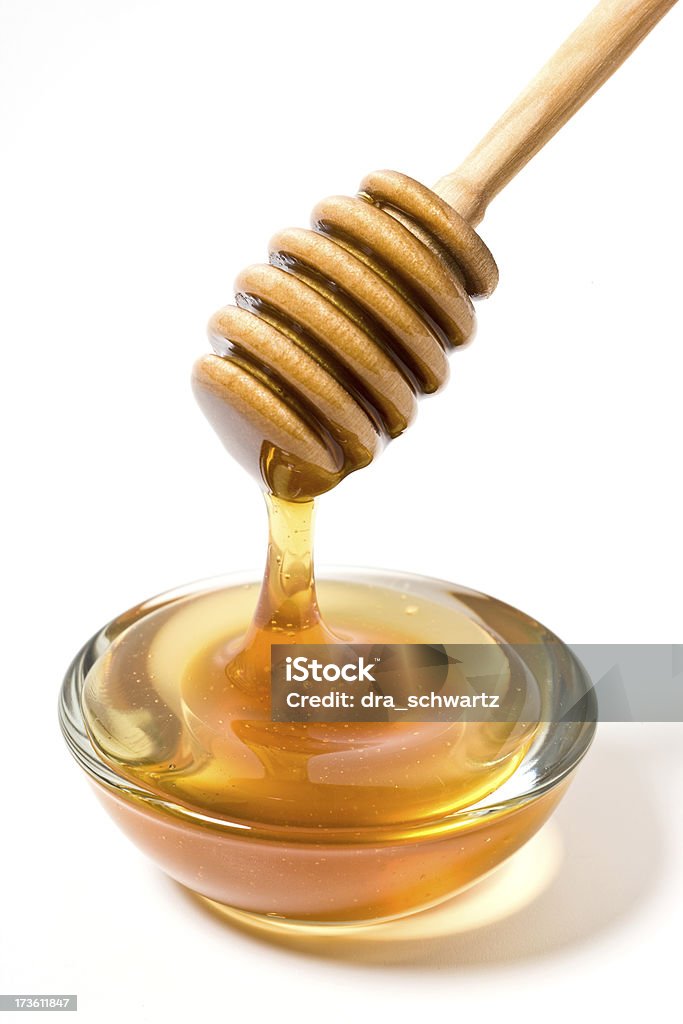 Dispositivo de miel - Foto de stock de Líquido libre de derechos