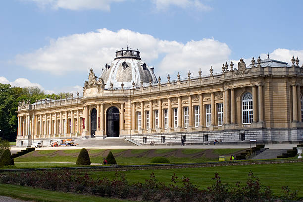 istock Royal museum for central Africa in Brussels 173612171