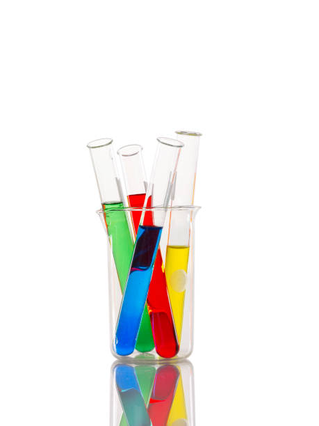 istock Still Life-Glass Beakers 6 173612384
