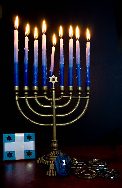 istock Eighth night of Hanukkah 173612682