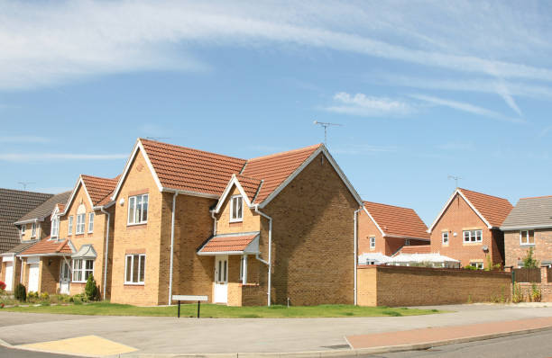 istock Houses, Family Homes - Sheffield 173612837
