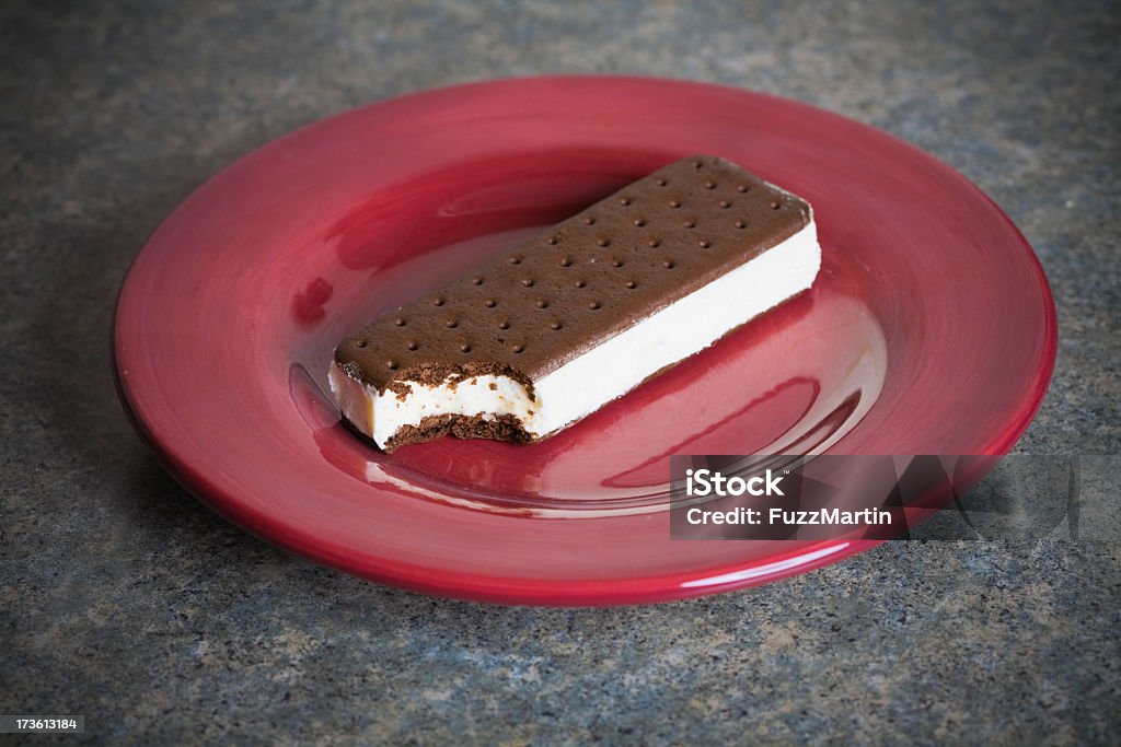 Mordus Ice Cream Sandwich - Photo de Aliment libre de droits
