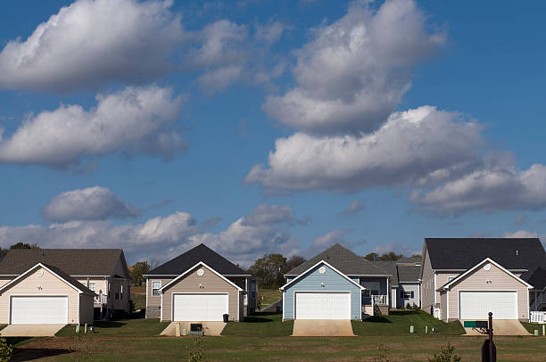 istock Suburban Houses 173613569