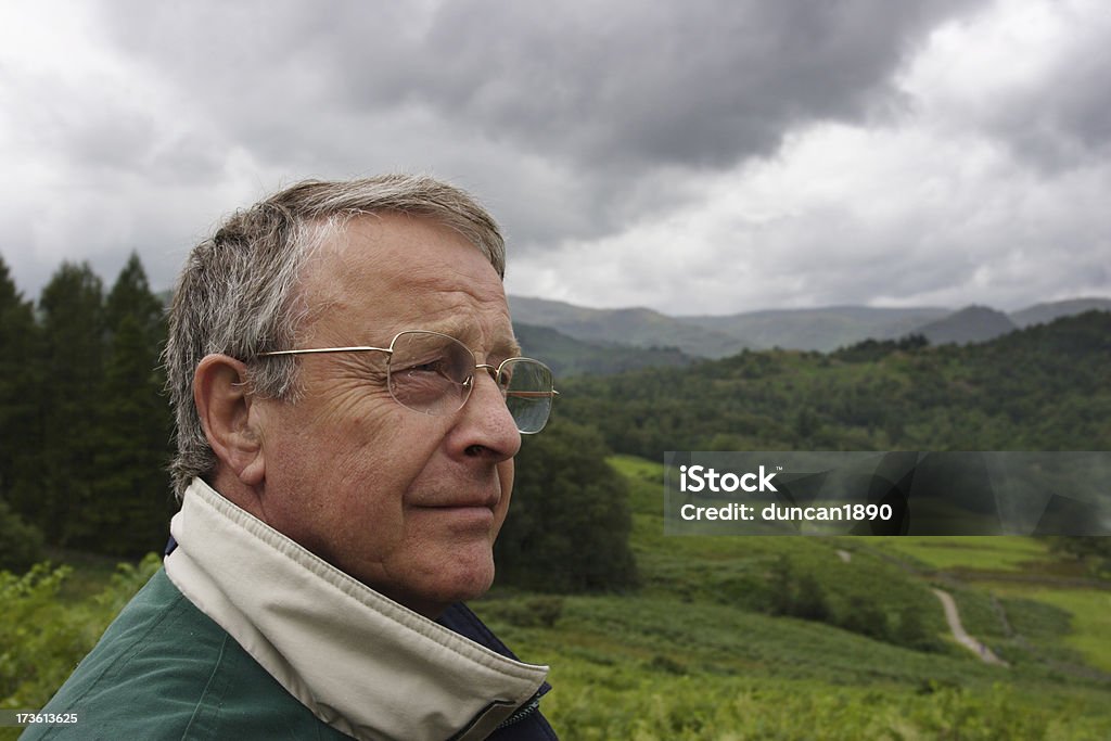 In die Wildnis - Lizenzfrei Gewitter Stock-Foto