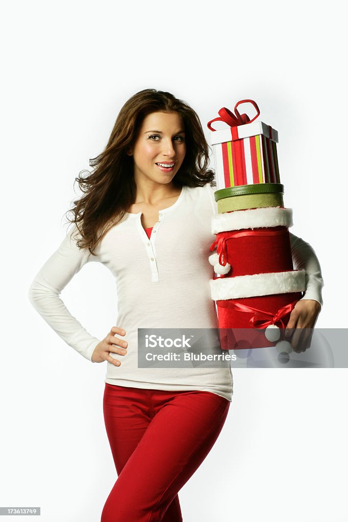 Compras en los días festivos - Foto de stock de Adicto a las compras libre de derechos