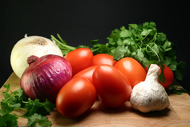 Fresh Vegetables stock photo