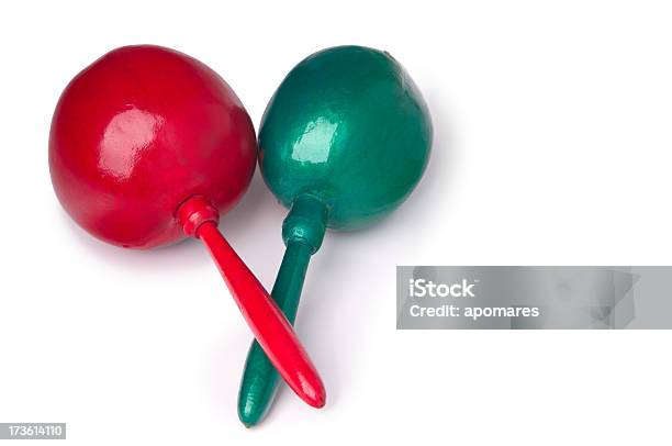 Maracas - Fotografie stock e altre immagini di Maracas - Maracas, America del Sud, Arte, Cultura e Spettacolo