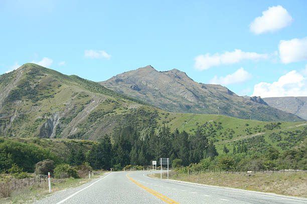 istock Road to Queenstown 173614501