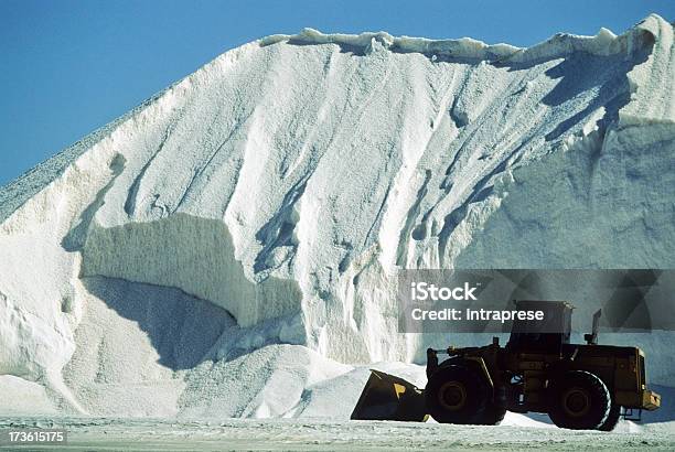 Photo libre de droit de Saline Dans Le Désert En Namibie banque d'images et plus d'images libres de droit de Afrique - Afrique, Blanc, Ciel