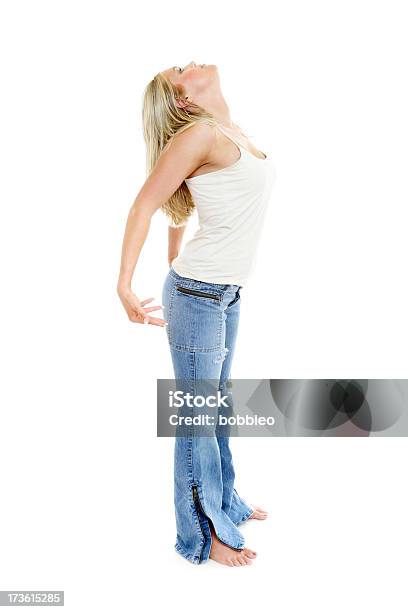 Stretching Stock Photo - Download Image Now - 18-19 Years, Active Lifestyle, Adult