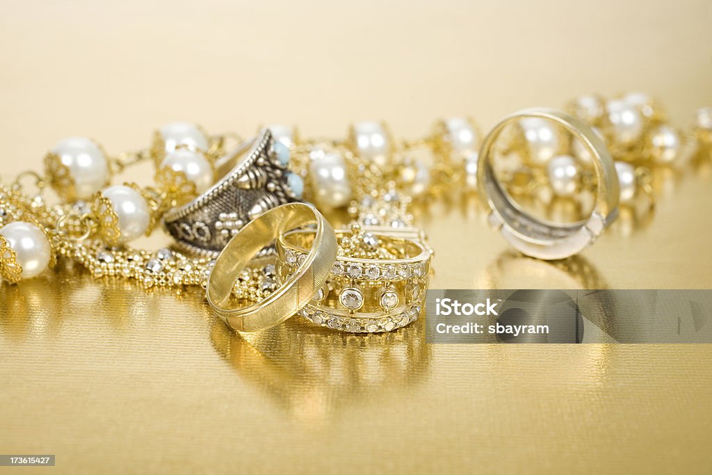 jewelry Bracelet Stock Photo