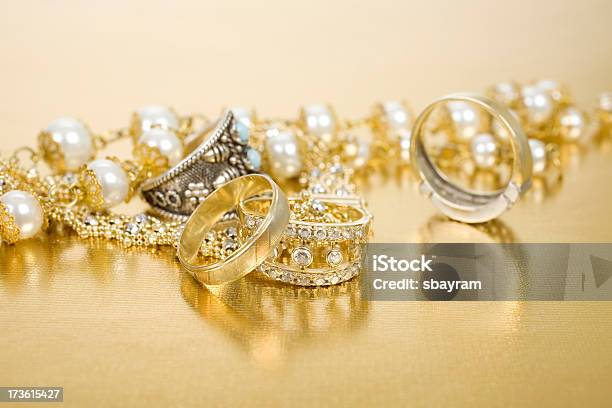 Jewelry Stock Photo - Download Image Now - Bracelet, Close-up, Decoration