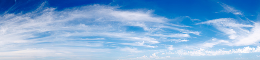Etéreo Cloud Panorama photo
