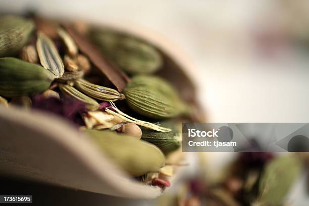 Herbs Stock Photo - Download Image Now - Ayurveda, Cardamom, Herbal Medicine