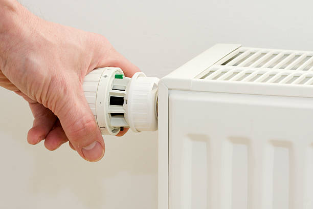 istock Radiator. Save energy and money concept. 173615760