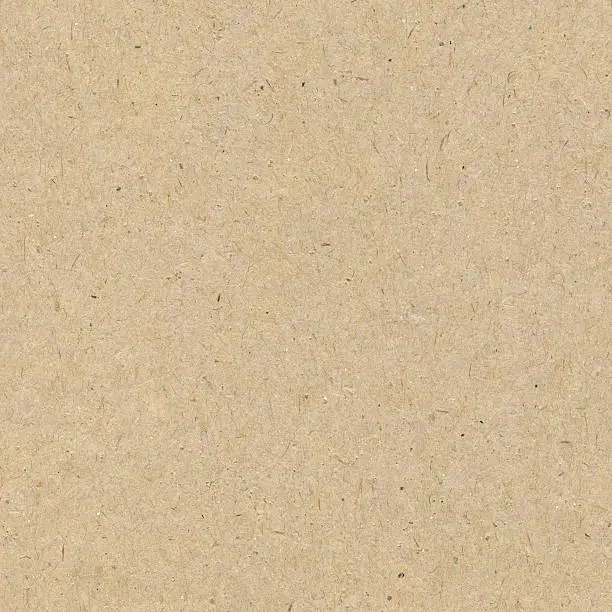 Brown recycled paper