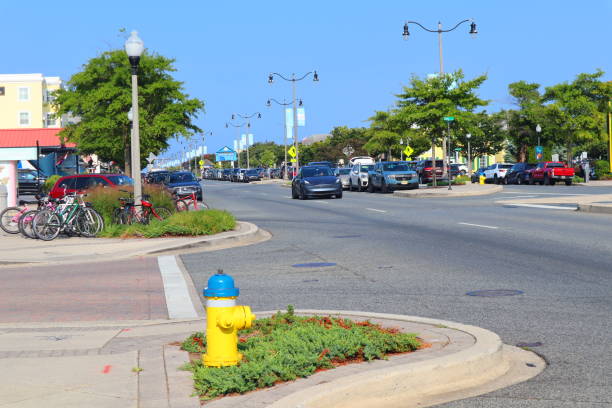 istock Rehoboth Beach City Sunny And Blue 1736169781