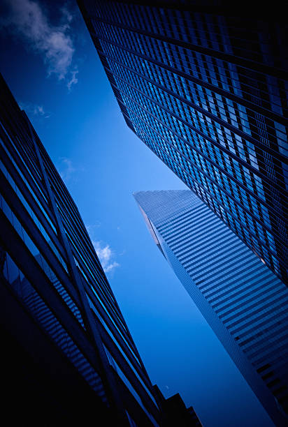 skyskrapper 뉴욕 - ny01 뉴스 사진 이미지