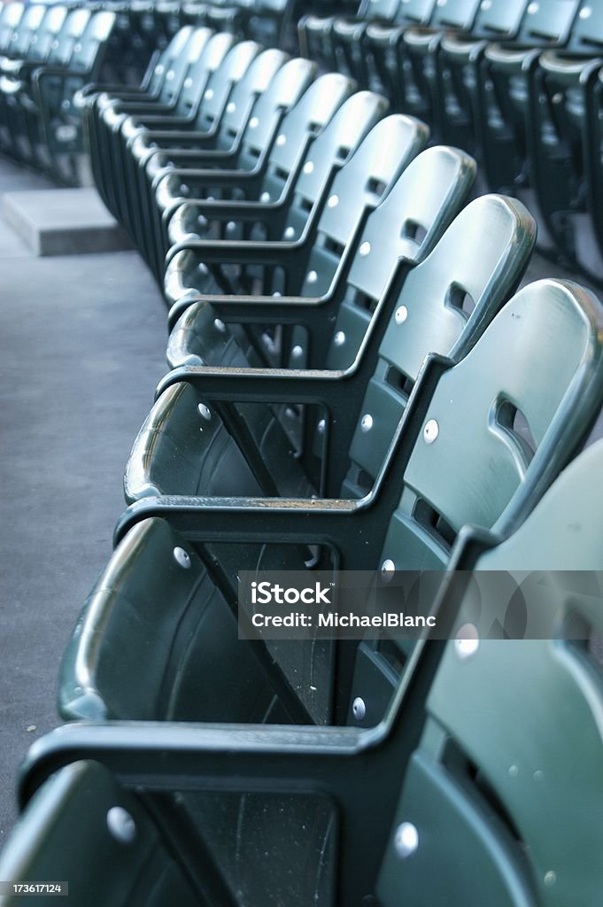 Estadio de estar - Foto de stock de Asiento libre de derechos