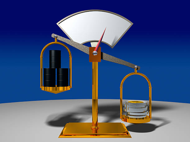 istock Price of Oil 173617258