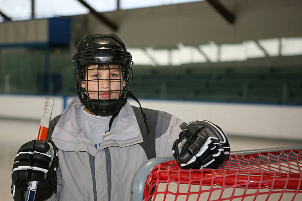 istock Hanging out at the rink 173617286