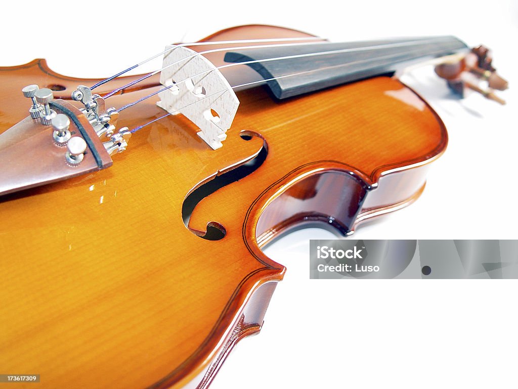 Body Violine (Serie - Lizenzfrei Biegung Stock-Foto