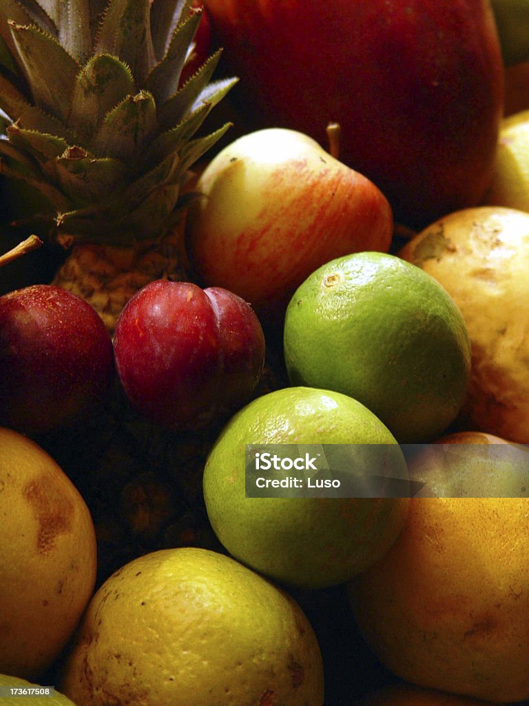 Frutta tropicale - Foto stock royalty-free di Alimentazione sana