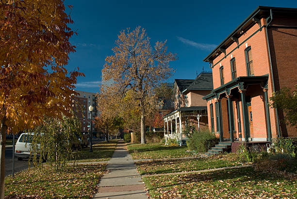 istock Residential neighborhood, Denver 173618695