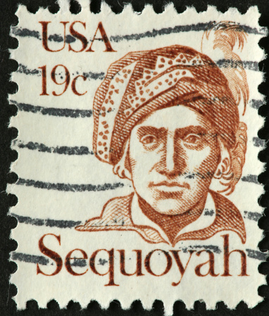 Chief Sequoyah