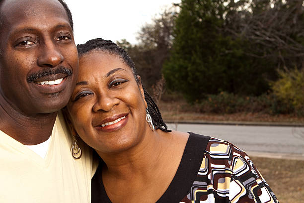 istock Mature African American Couple 173618902