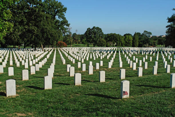 istock Arlington National Cemetery 173618987