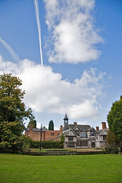 istock Seventeenth Century English Stately Home-Vertical Version 173619248