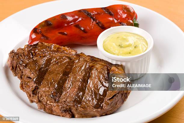 Stek I Pieprz - zdjęcia stockowe i więcej obrazów Barbecue - Barbecue, Bez ludzi, Czerwone mięso