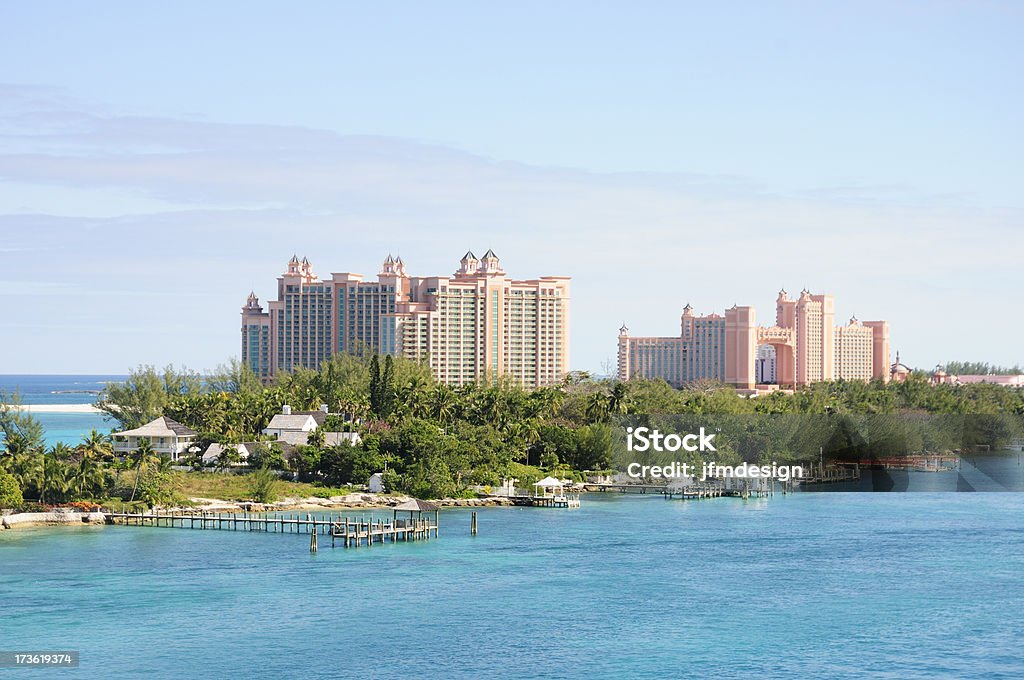 bahamas paradise island estilo de vida - Foto de stock de Bahamas royalty-free