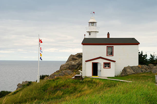 istock Lobster Cove Head Lighthouse 173619394