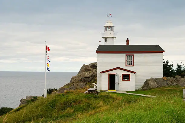 Photo of Lobster Cove Head Lighthouse