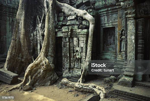 Starożytny Angkor - zdjęcia stockowe i więcej obrazów Angkor - Angkor, Archeologia, Architektura