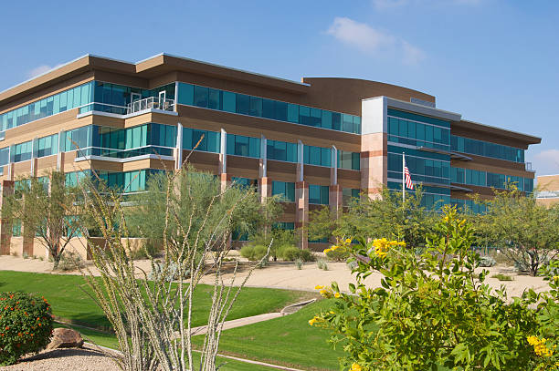 istock Scottsdale Business Building 173619937