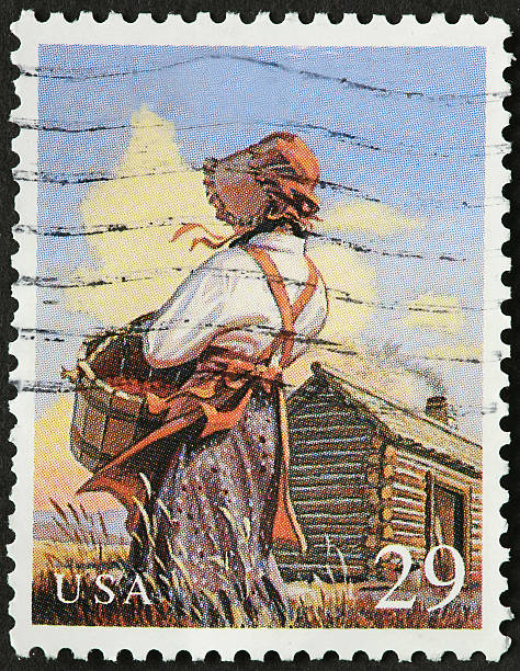 istock pioneer woman 173620087