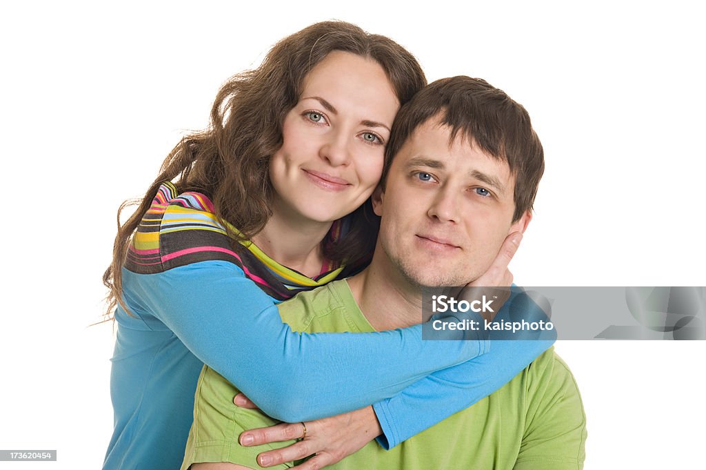 Heureux couple - Photo de 25-29 ans libre de droits