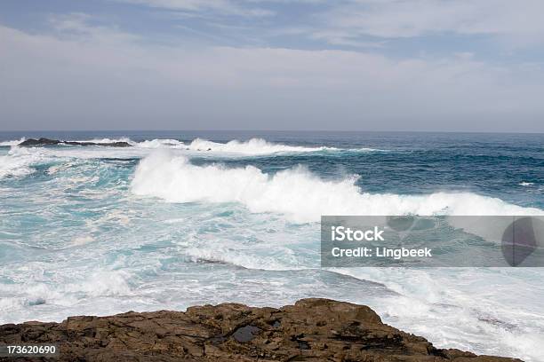 Zachlapanie Wodą W Fuerteventura - zdjęcia stockowe i więcej obrazów Bez ludzi - Bez ludzi, Brzeg wody, Burza