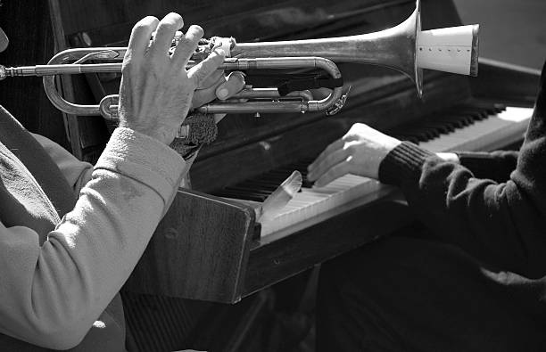 istock trumpet and piano 173620944