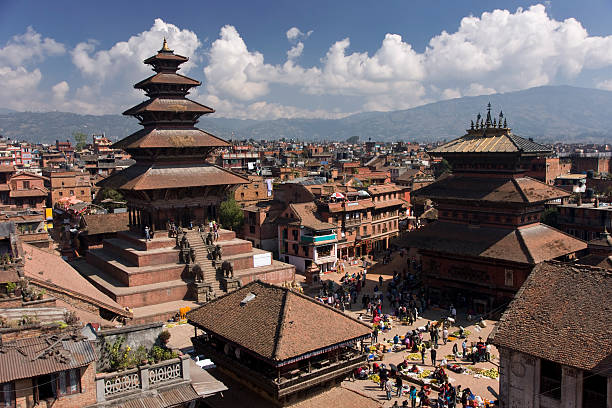 istock Bhaktapur - Nepal. Great details! 173621180