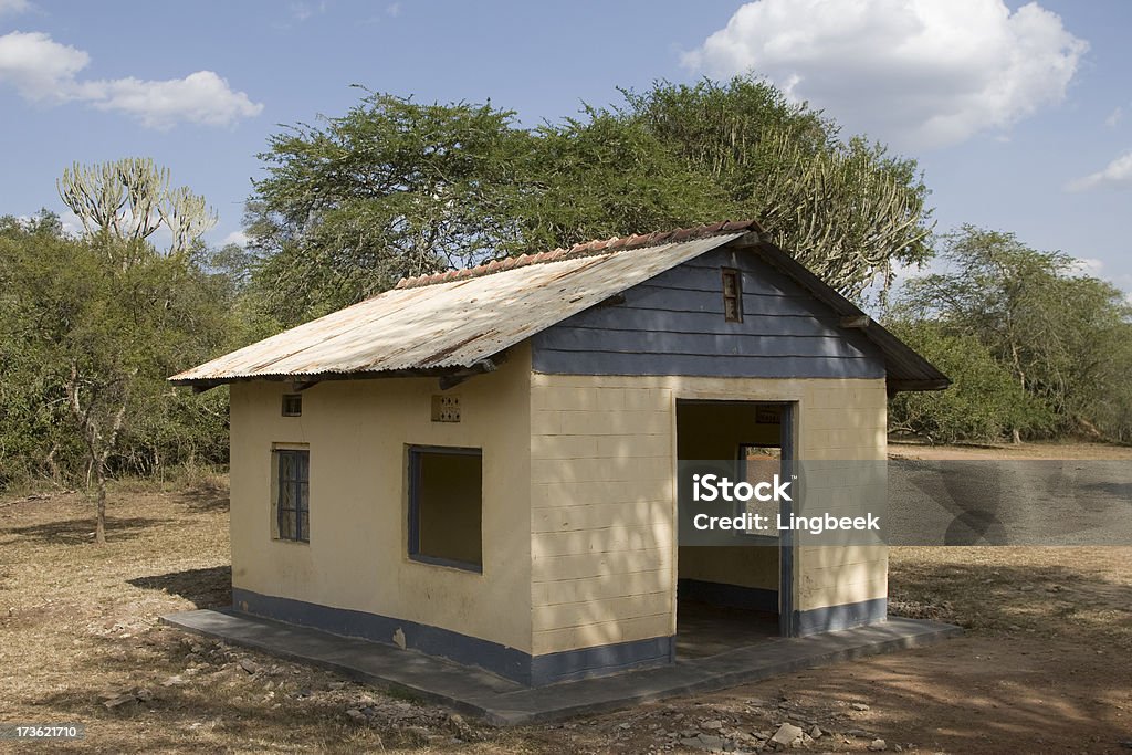 Jungle Lodge Lodge in Lake Mburo National Park, Uganda Africa Stock Photo