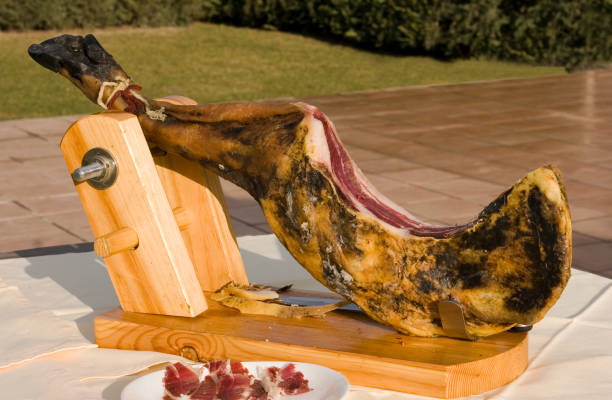istock Ham of acorn 173621786